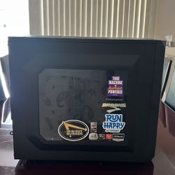 Corsair Gaming PC case SPEC 01