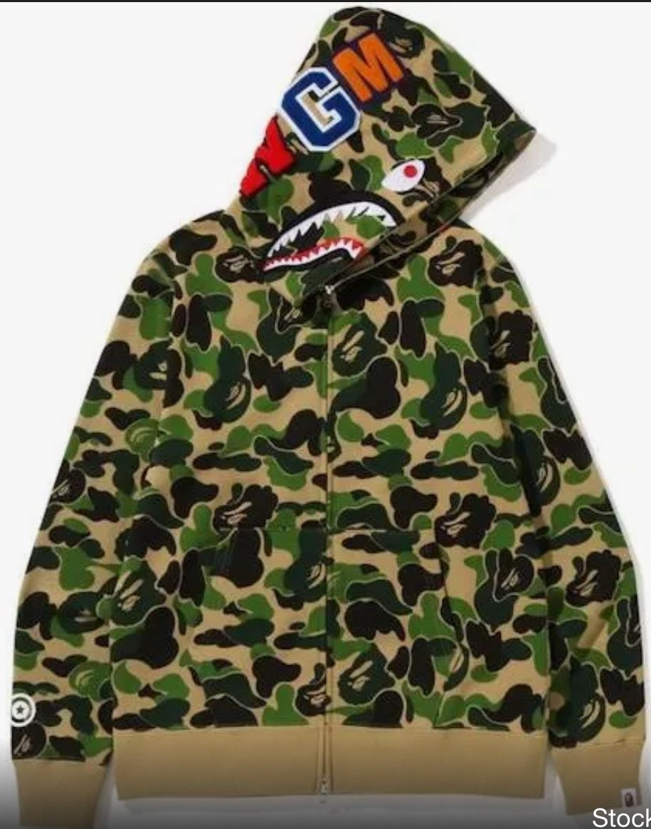 Bape Hoodies