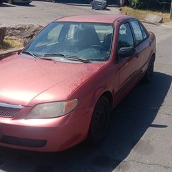 2002 Mazda Protege