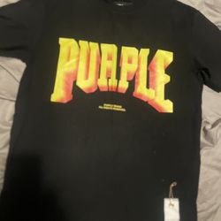 Purple Brand Shirt 