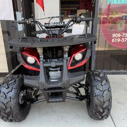 Atv 125cc