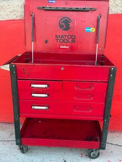 Matco tool boxs