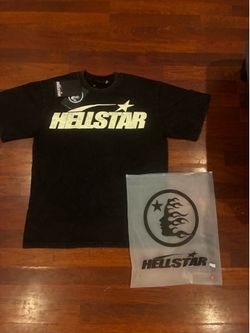 Hellstar Classic T-Shirt 'Black'
