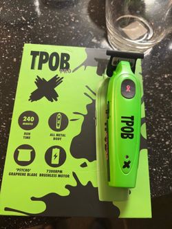 Tpob X Trimmer