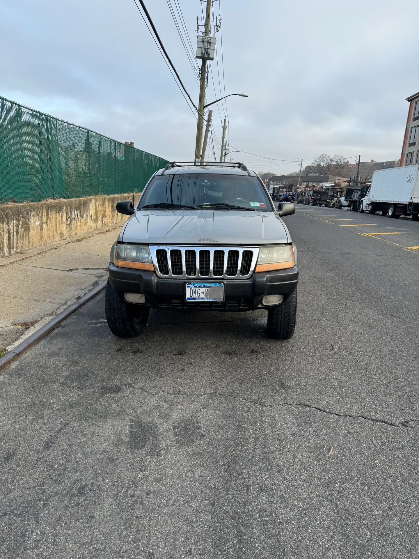 2001 Jeep Cherokee