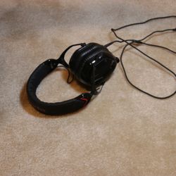 V-Moda DJ Studio Headphones