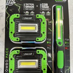 Litez All Combo Pack LED Lights