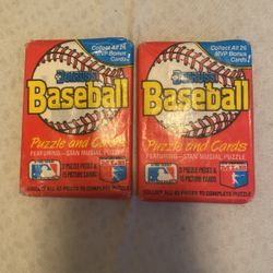 Donruss Baseball Cards