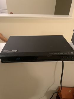 Magnavox Blue-ray player
