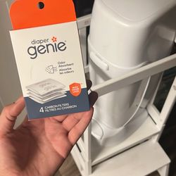 Diaper Genie+ Carbon Filters