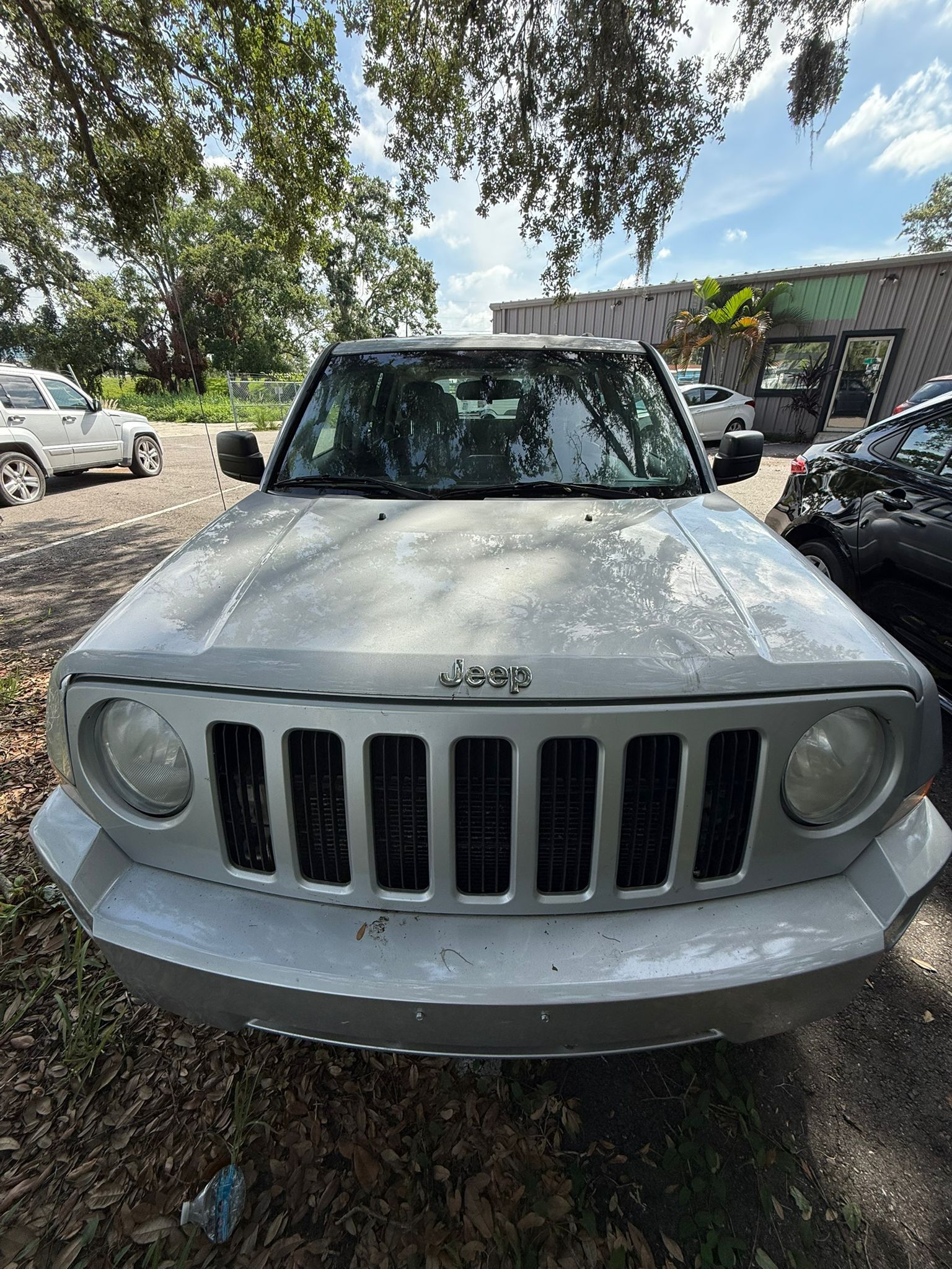 2010 Jeep Patriot