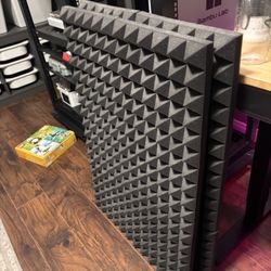 Acoustic Foam