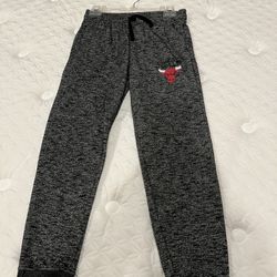 Boys Chicago bulls Joggers, XL (for More Like large)