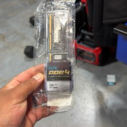 Ddr4 Ram
