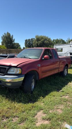2001 Ford F-150