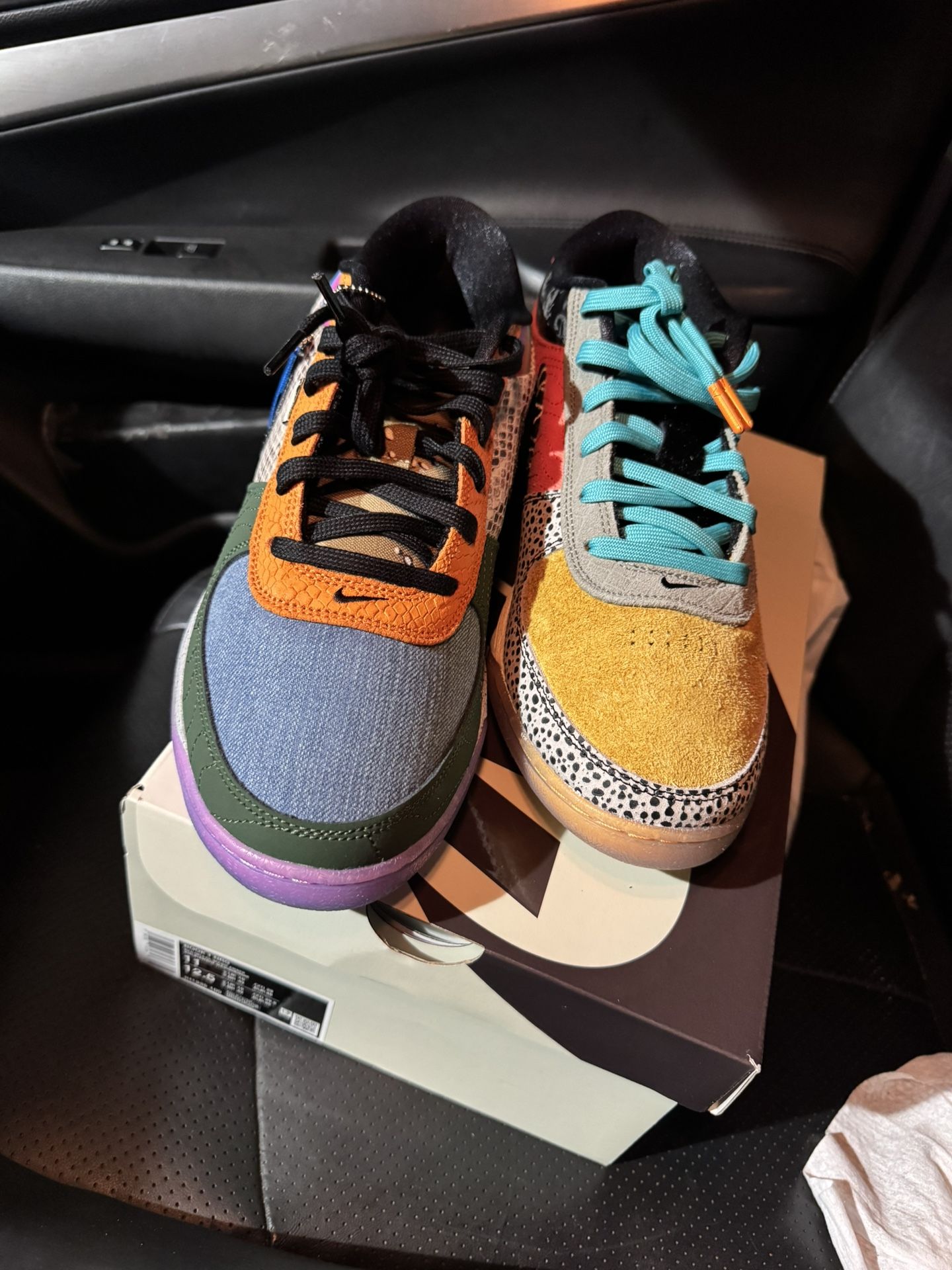 Nike Book 1 Size 11 DS