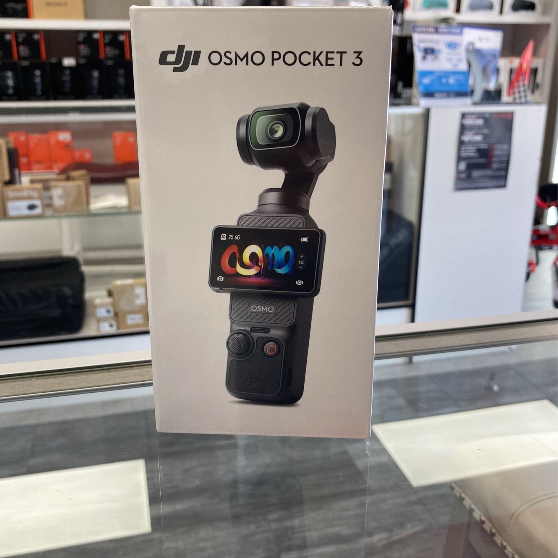 DJI Osmo Pocket 3