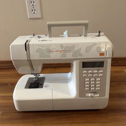 Husqvarna Viking Sewing Machine Huskystar  C10 For Parts 
