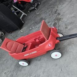 Kids Wagon