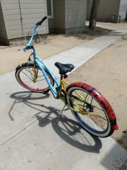 Pedal with ease...