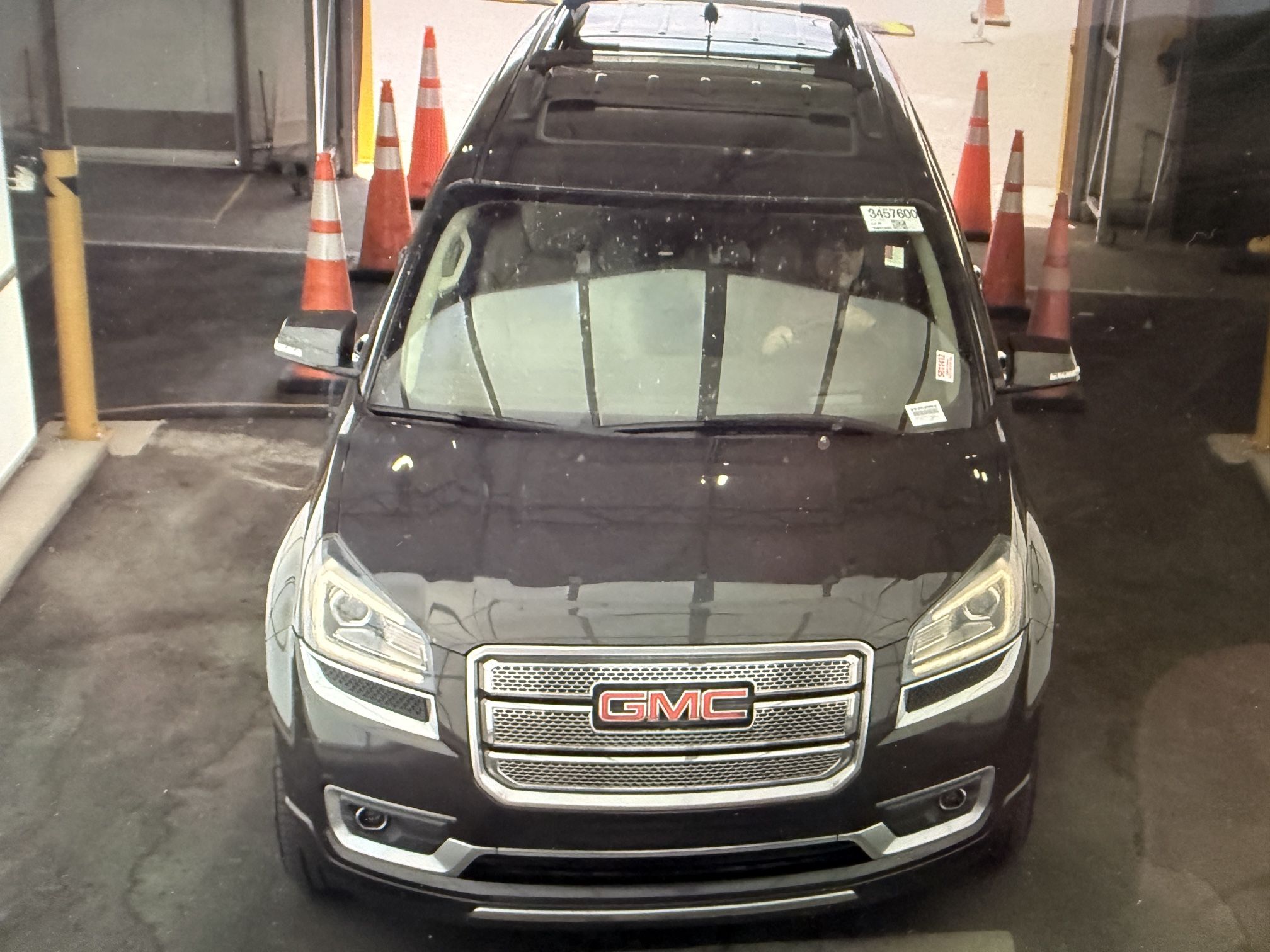 2015 GMC Acadia