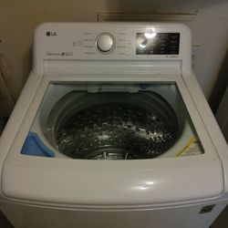 Washer And Dryer Set