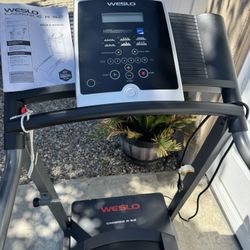 Treadmill 
