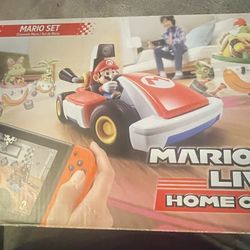 Mario Kart Live