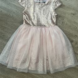 Girls Size 6 Dress