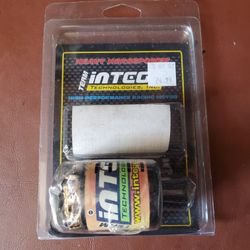 RC Car Vintage Team Integy Jet v8.0 Brushed Motor New