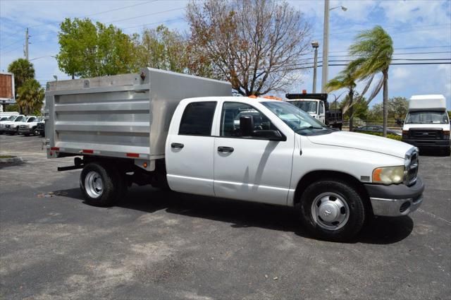 2005 Dodge Ram 3500