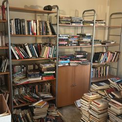 Shelve 
