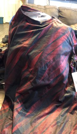 Sport shirt for boys moisture wicking