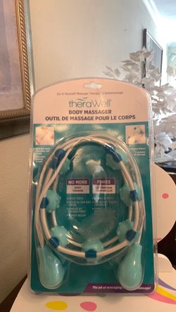 BODY MASSAGER theraWell Therapy