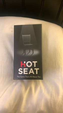HOT SEAT Game