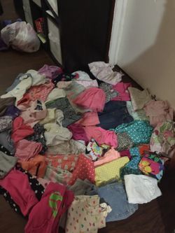 Baby girl clothes