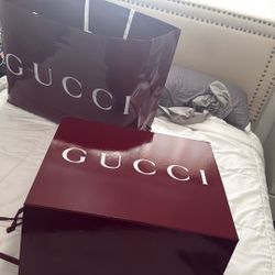 Shopping Bag & Box