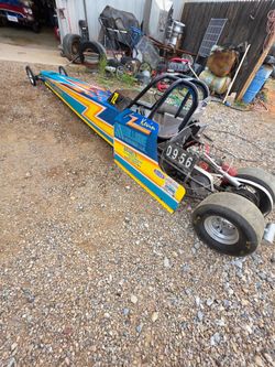 JR DRAGSTER