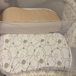 Twin Bassinet For Sale 