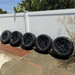 Jeep Wheels