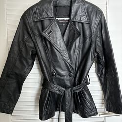 Wilson leather jacket