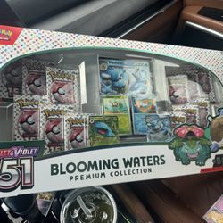 151 Blooming Water 