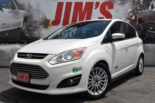 2014 Ford C-Max Energi