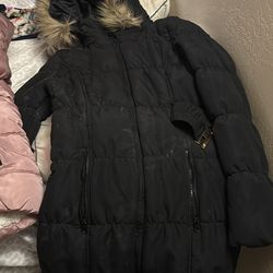 Winter Jackets  Women And Kids 