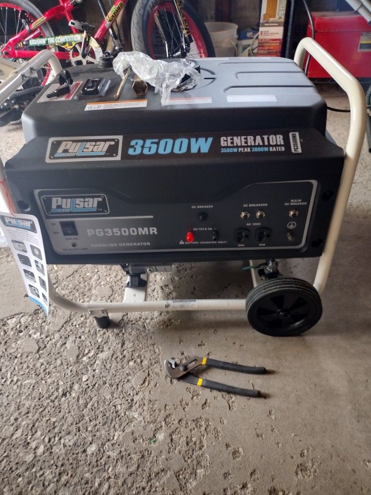 Generator 3500w