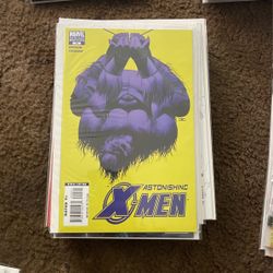 Astonishing X-men #20 Variant Edition 