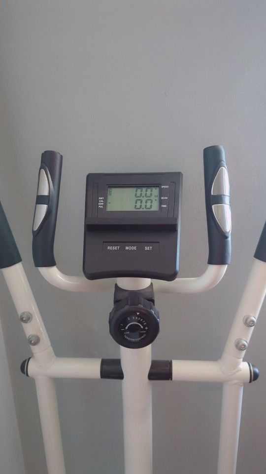 Duofit elliptical bike