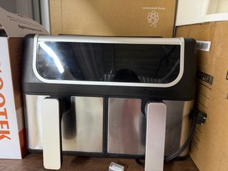 Double Door Airfrier