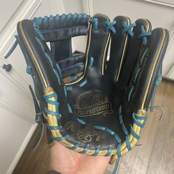 Great Condition Rawlings Pro Preferred 11.5 Inch Baseball Glove 