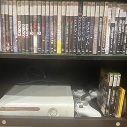 Xbox 360 Bundle 